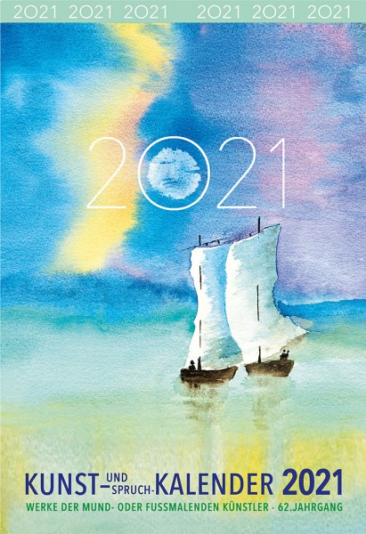 Kunstkalender 2021
